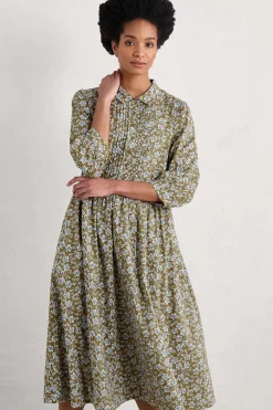 Women Seasalt Cornwall 3/4 True Letter Dress