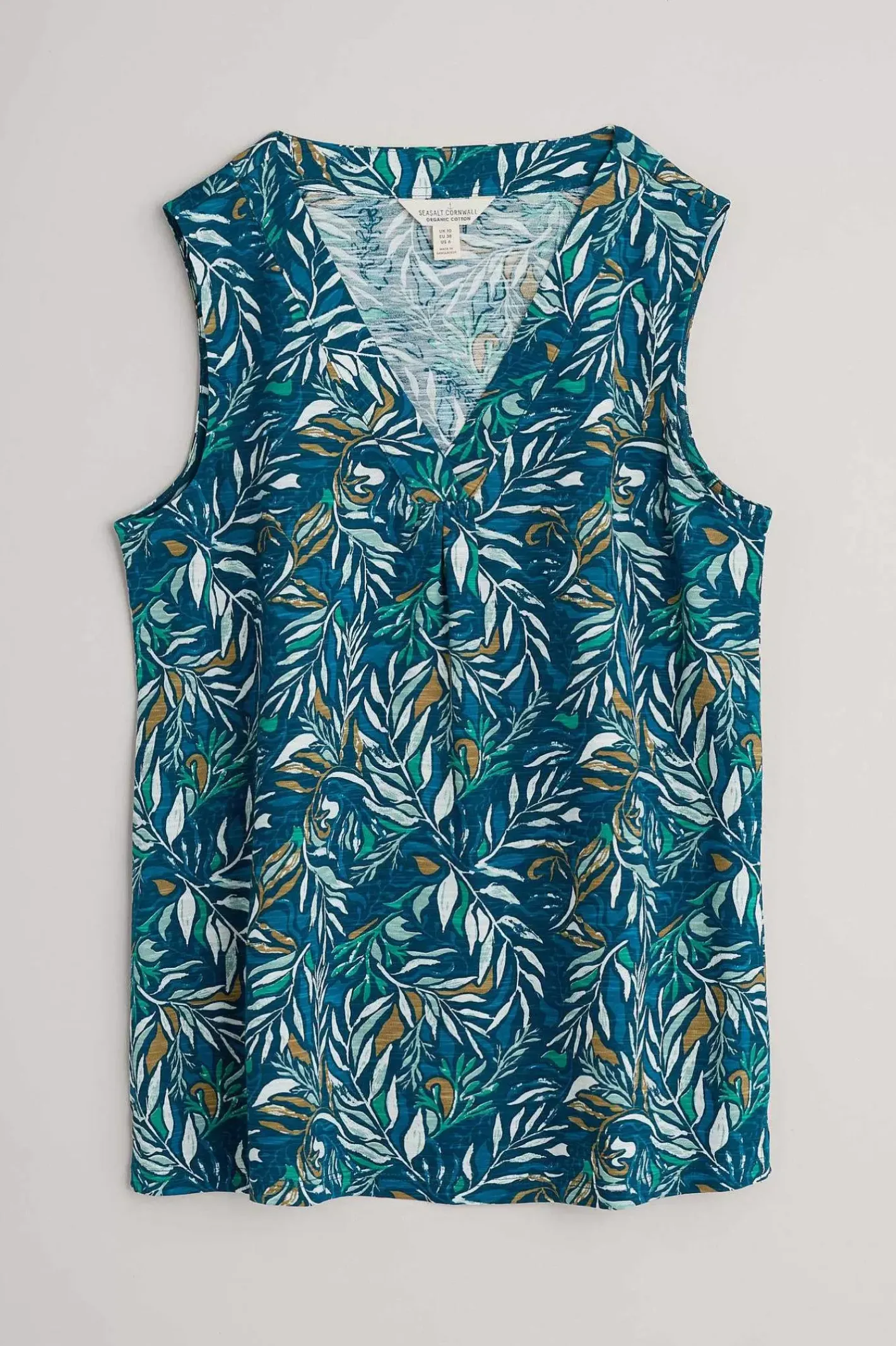 Women Seasalt Cornwall Achilla V-Neck Vest
