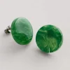 Women Seasalt Cornwall Ballowall Circle Stud Earrings
