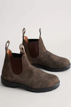 Women Seasalt Cornwall Blundstone Boots In #585