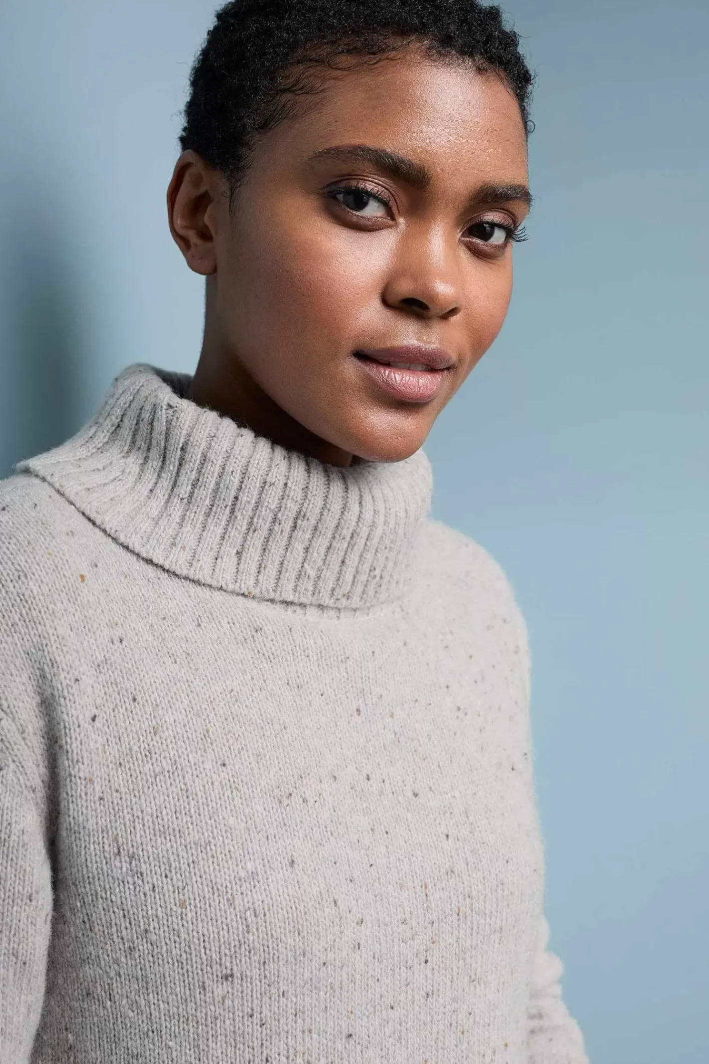 Women Seasalt Cornwall Braque Lambswool Jumper