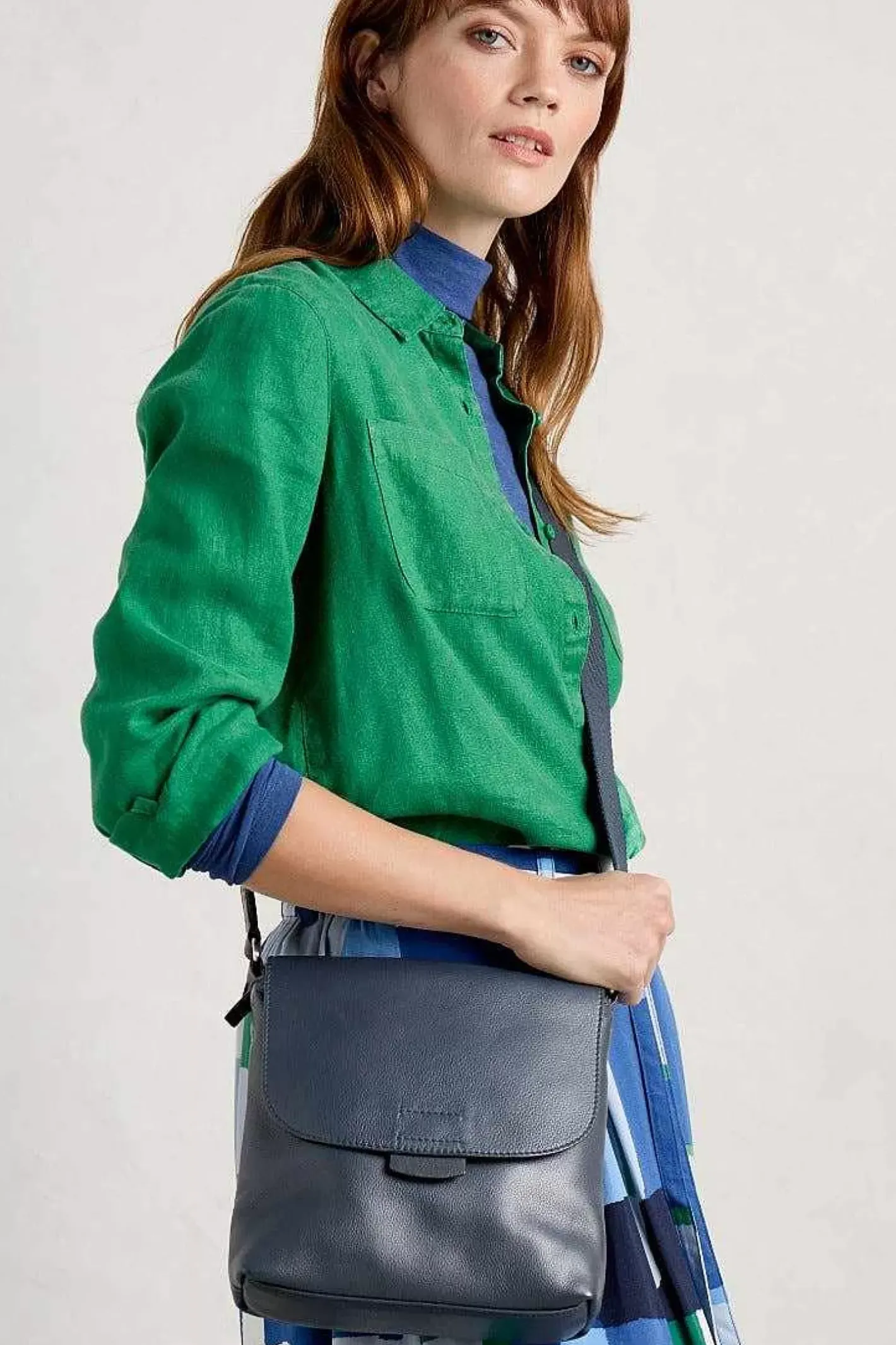 Women Seasalt Cornwall Breany Cross-Body Bag