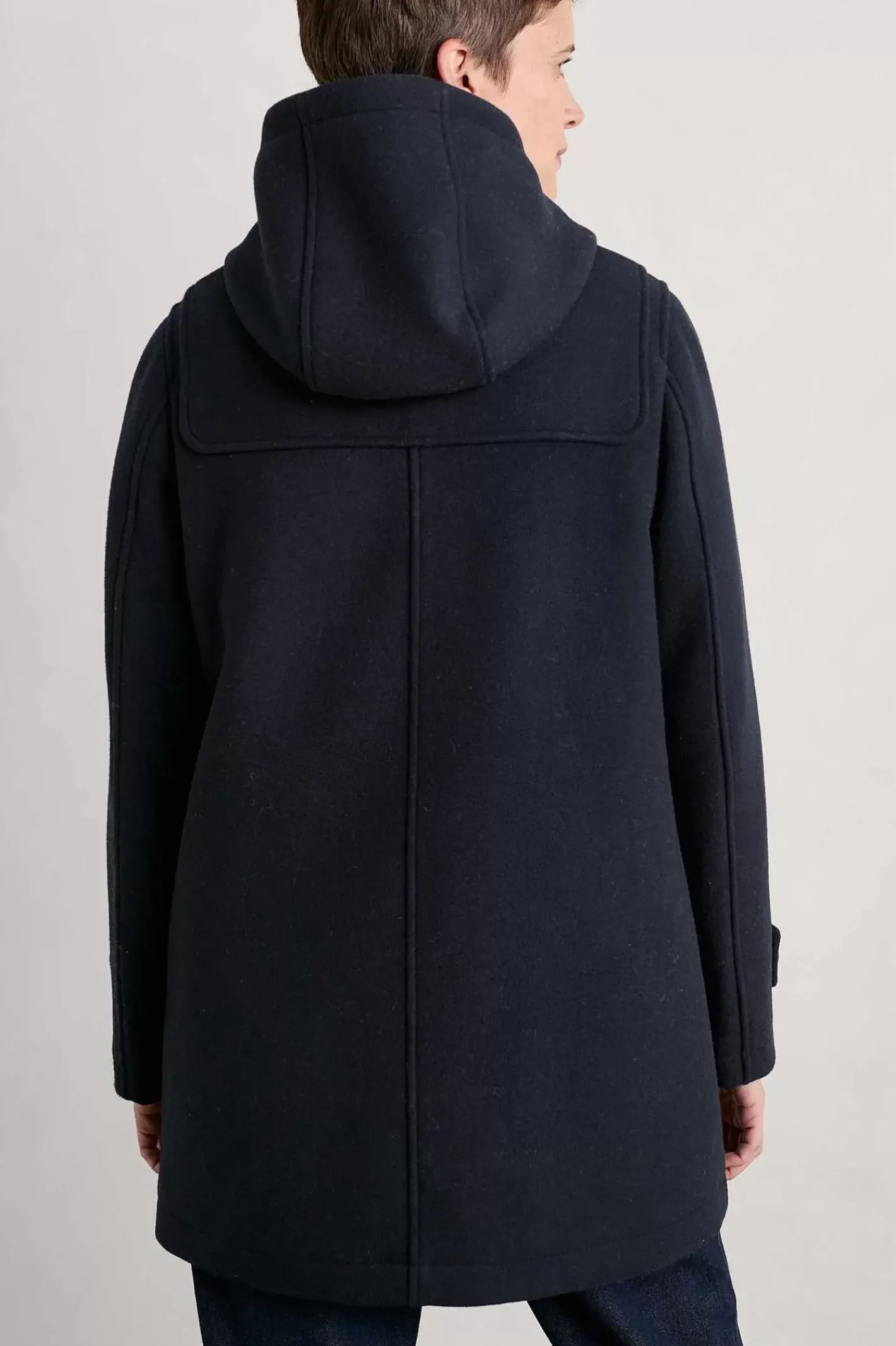 Women Seasalt Cornwall Cardinham Duffle Coat