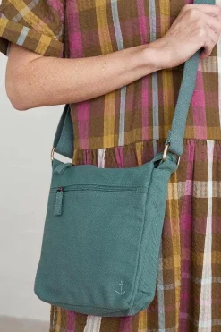Women Seasalt Cornwall Carwinion Zip Up Cross Body Bag