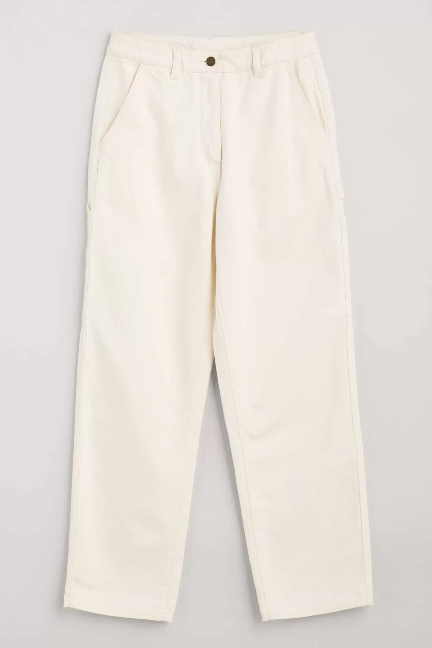 Women Seasalt Cornwall Cliff Picnic Straight Leg Jeans