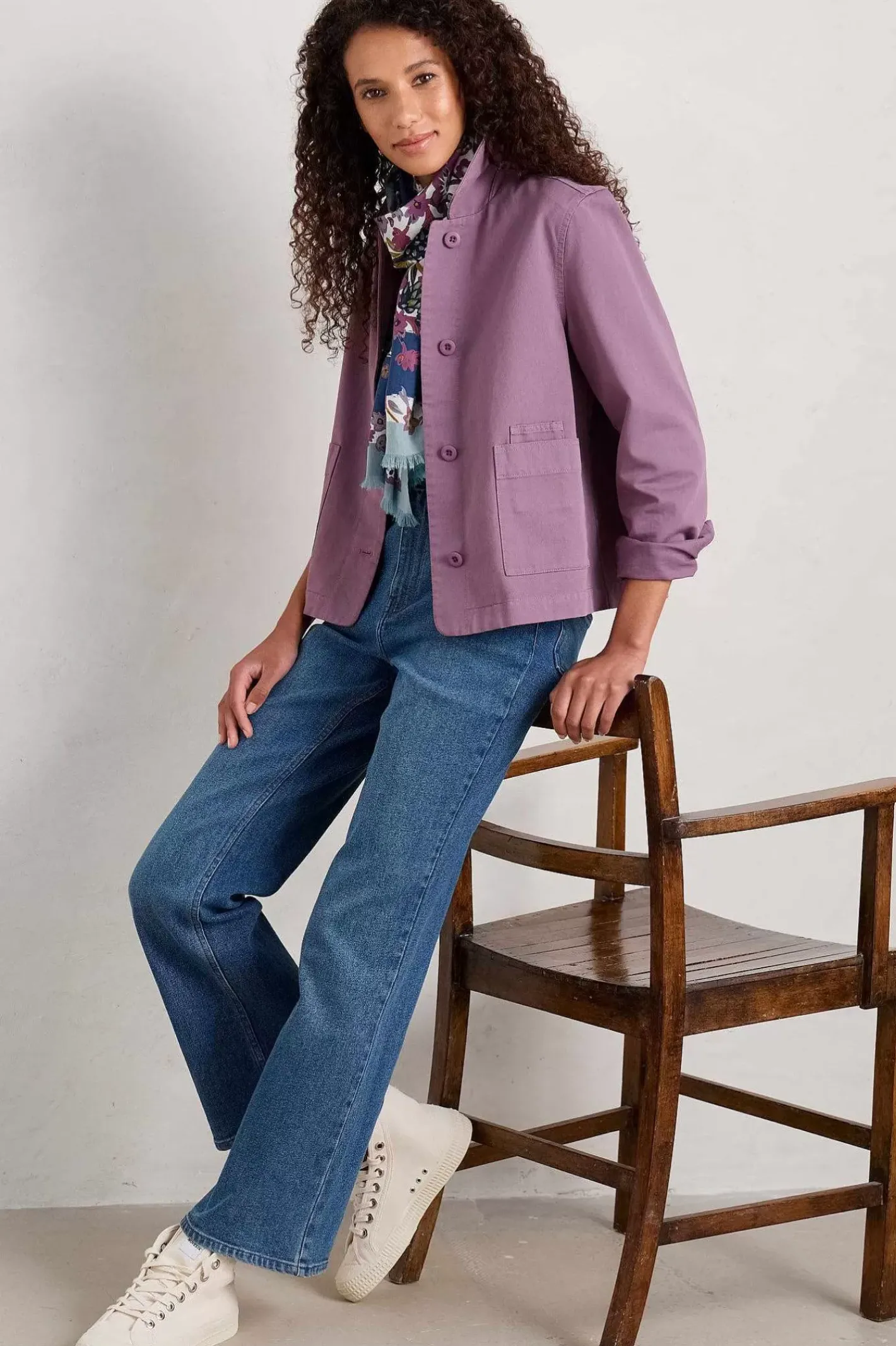 Women Seasalt Cornwall Coombe Lane Jacket