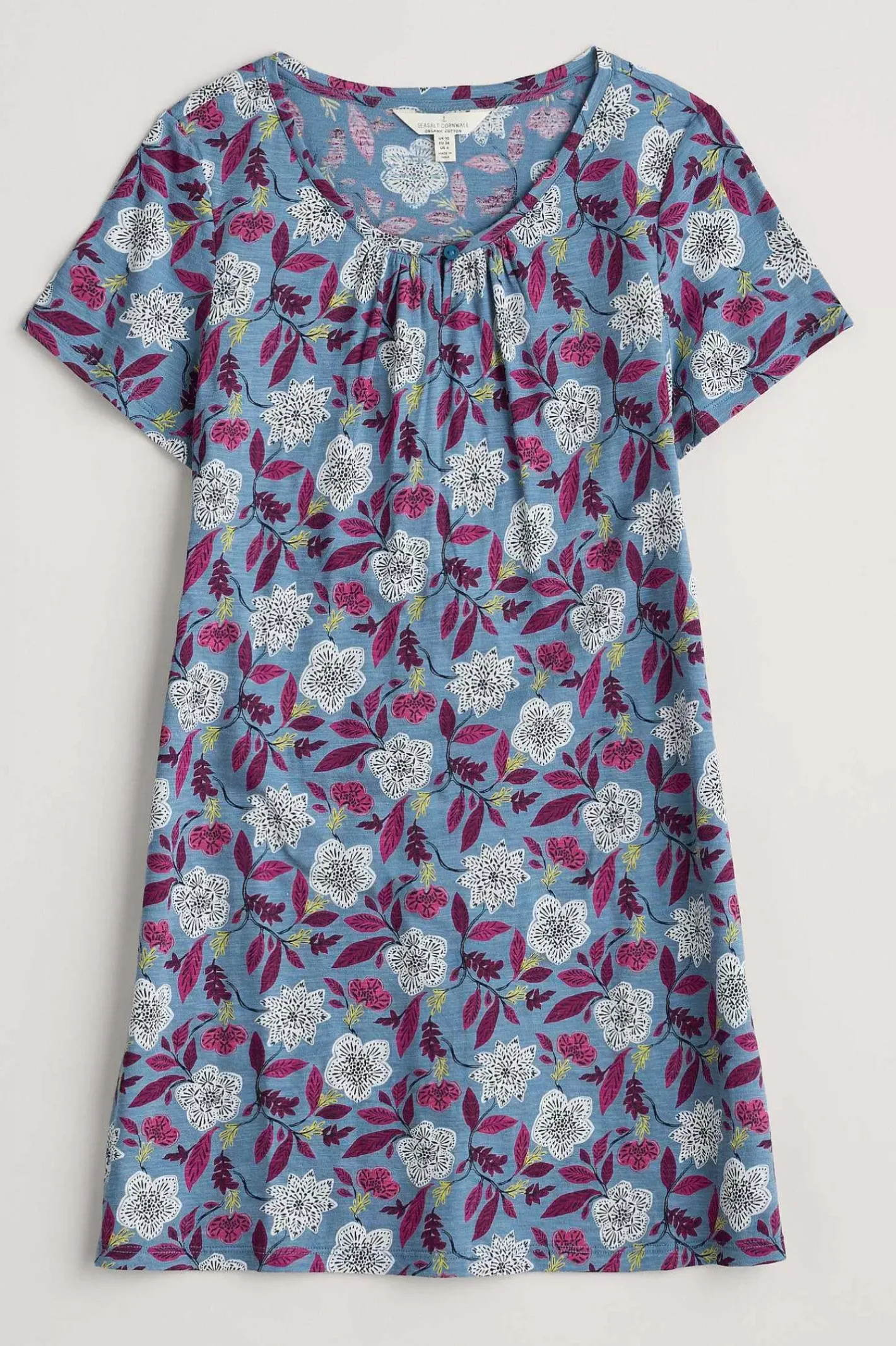 Women Seasalt Cornwall Countryside Jersey Tunic