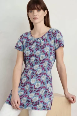 Women Seasalt Cornwall Countryside Jersey Tunic