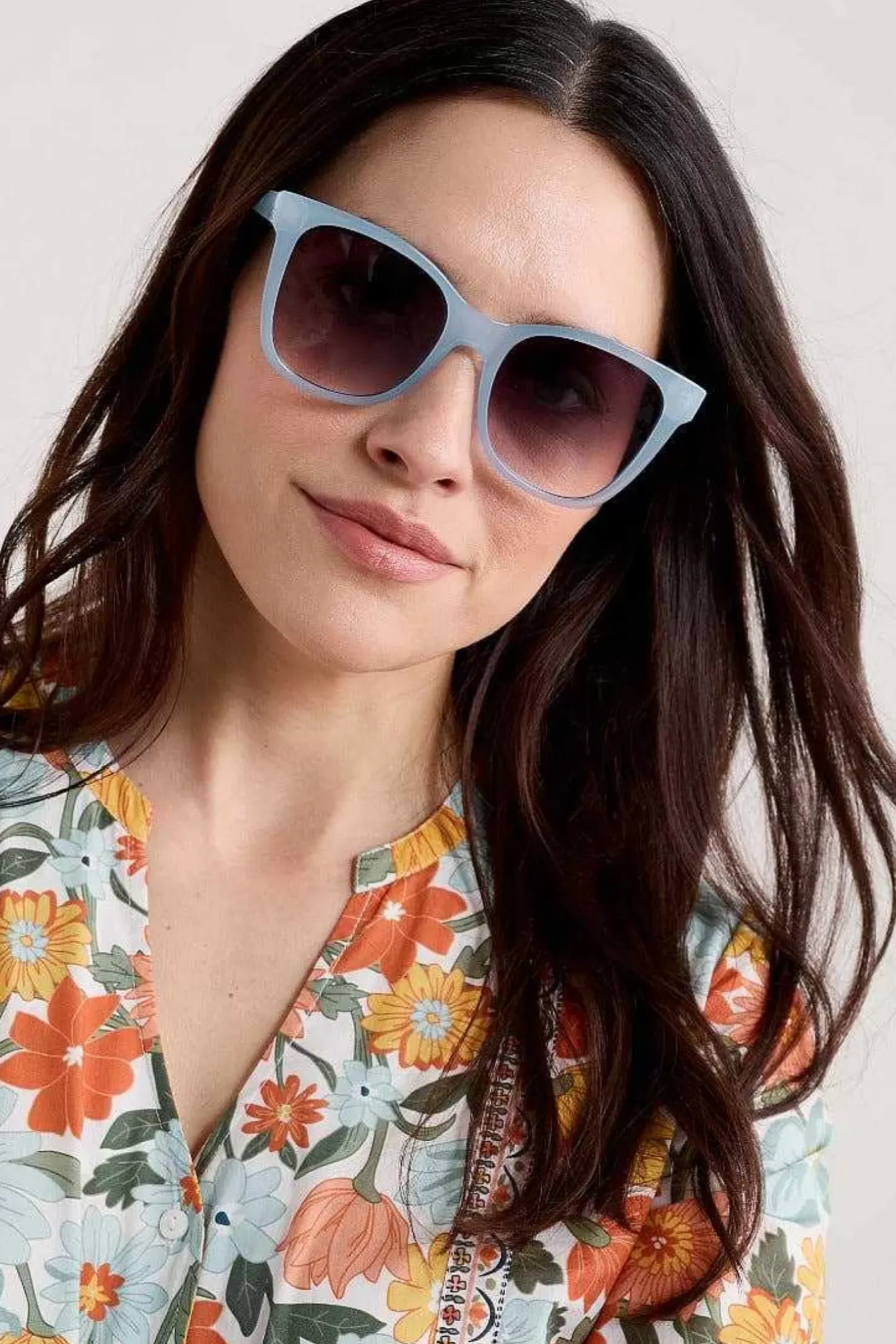 Women Seasalt Cornwall Cuckoo-Ray Sunglasses
