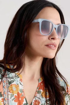 Women Seasalt Cornwall Cuckoo-Ray Sunglasses