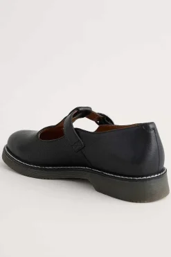 Women Seasalt Cornwall Daisy Trail Leather Shoes