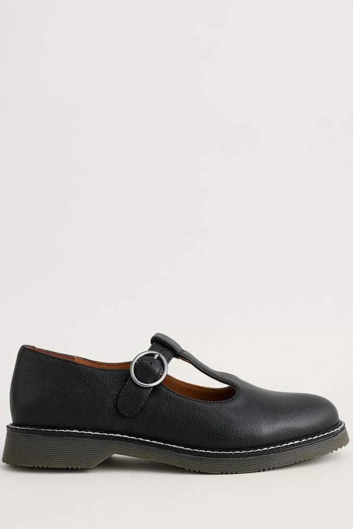 Women Seasalt Cornwall Daisy Trail Leather Shoes