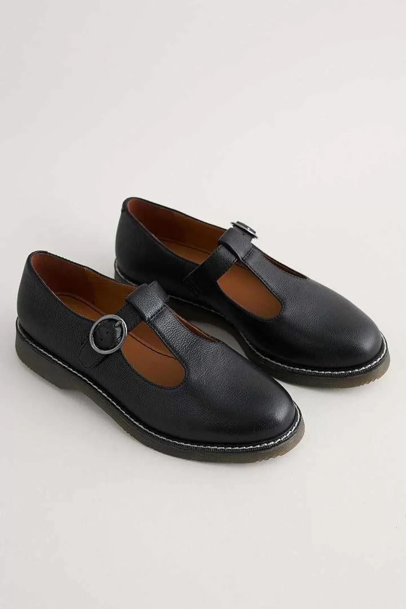Women Seasalt Cornwall Daisy Trail Leather Shoes