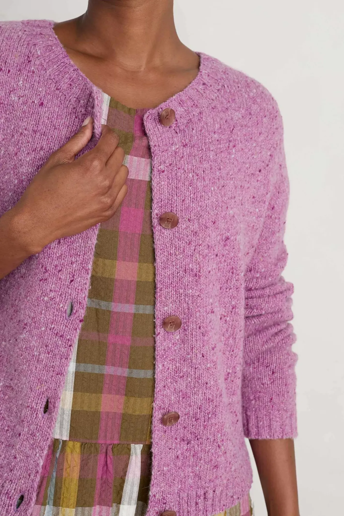 Women Seasalt Cornwall Dawson Pick Merino-Rich Cardigan
