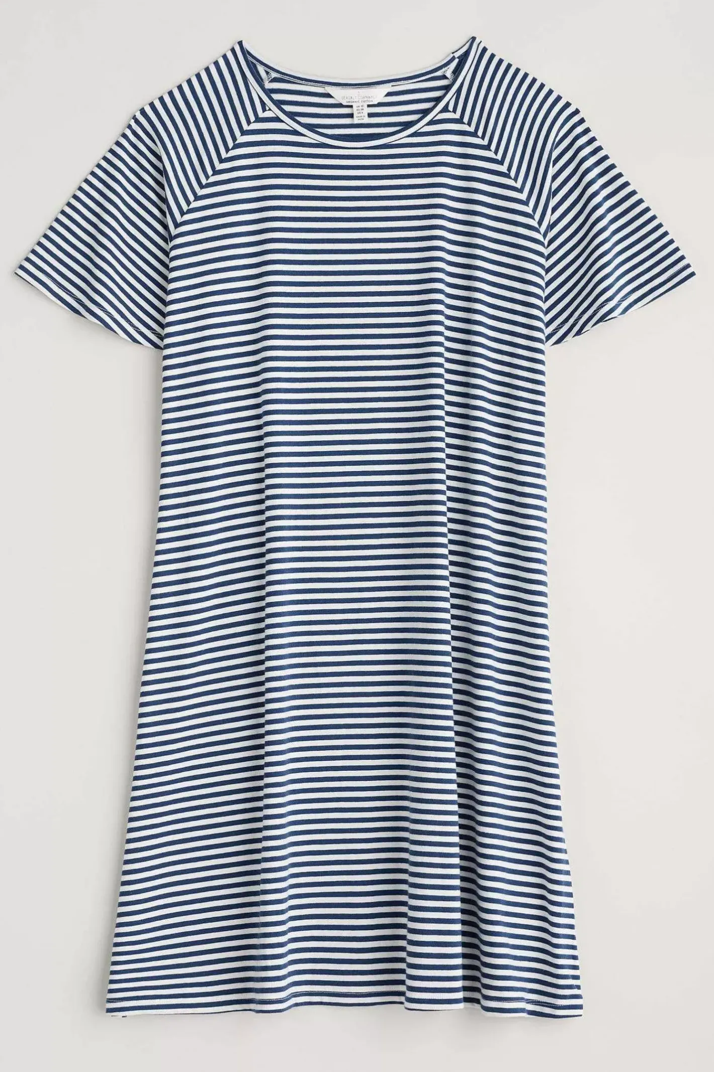 Women Seasalt Cornwall Day Star Jersey Nightdress