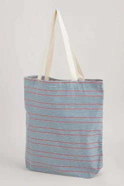 Women Seasalt Cornwall Foldaway Canvas Shopper