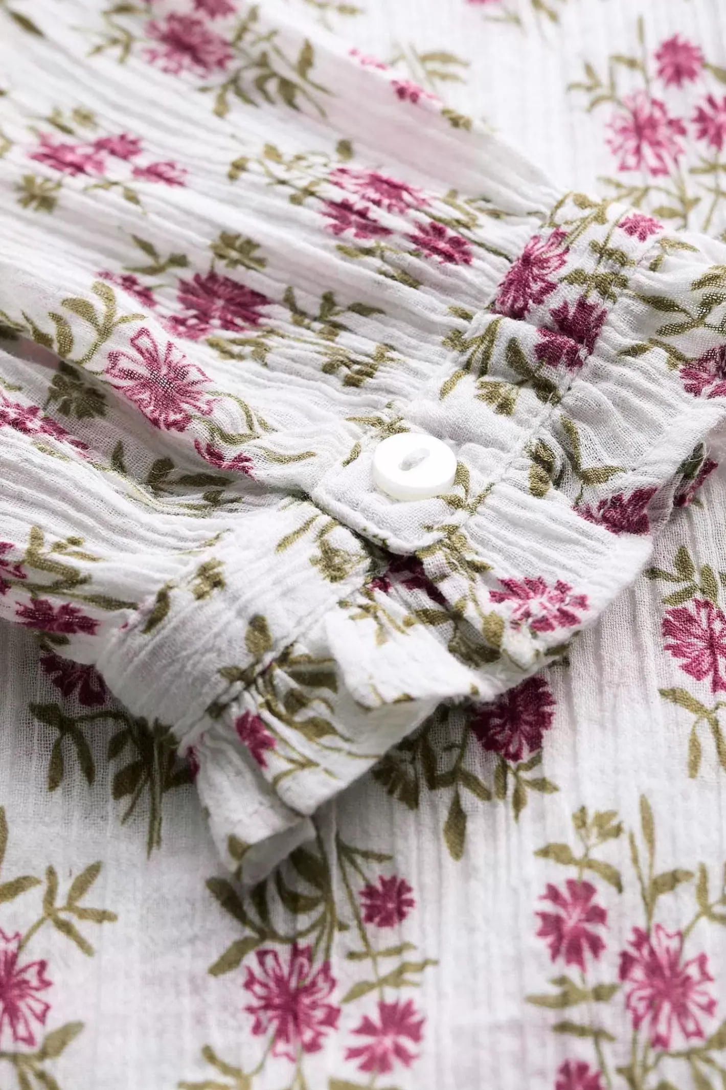 Women Seasalt Cornwall Garden Plot Shirt