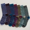 Men Seasalt Cornwall Gift Box Of 7 Men's Sailor Socks