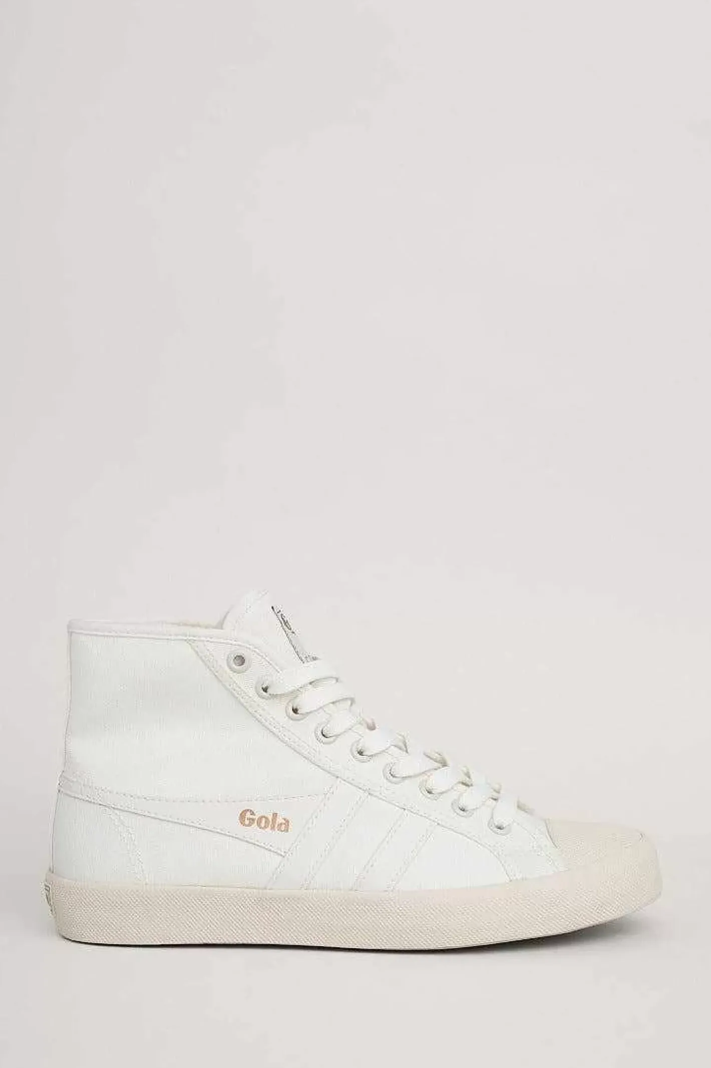 Women Seasalt Cornwall Gola High Top Coaster Trainer