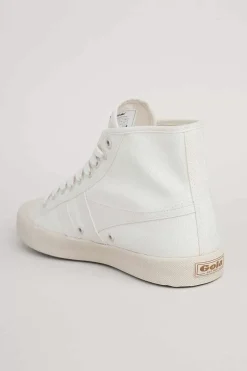 Women Seasalt Cornwall Gola High Top Coaster Trainer