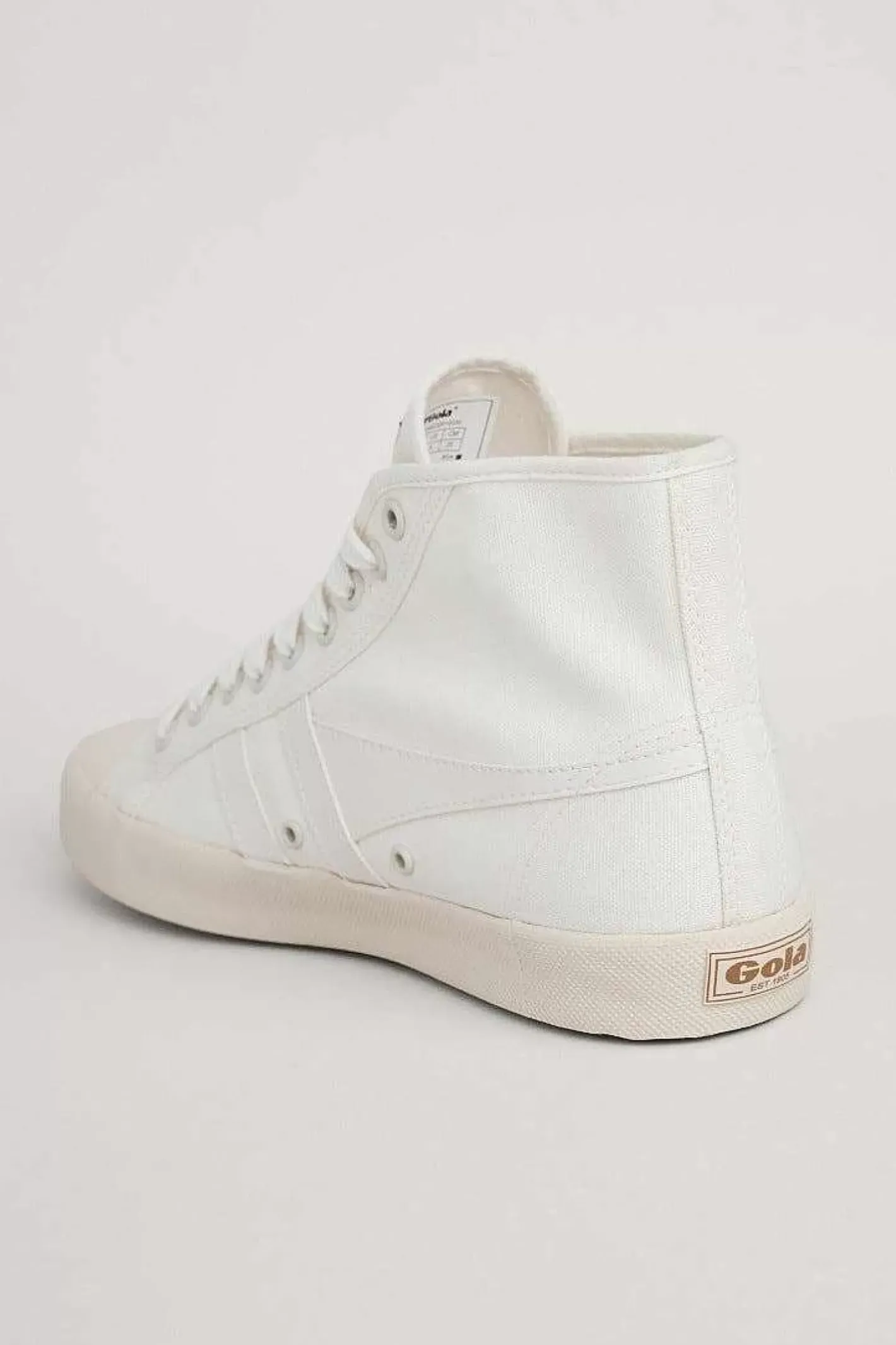 Women Seasalt Cornwall Gola High Top Coaster Trainer