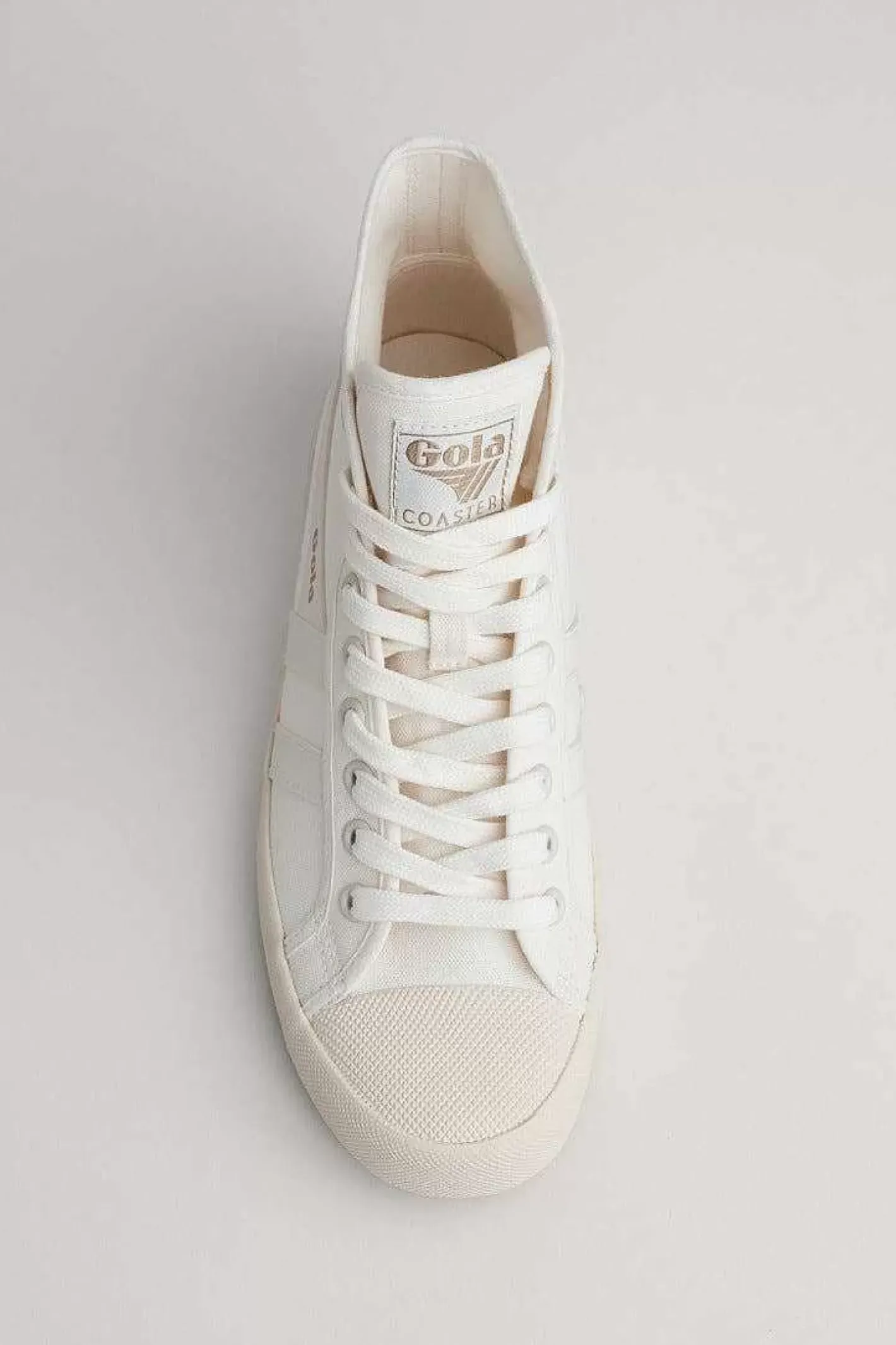 Women Seasalt Cornwall Gola High Top Coaster Trainer