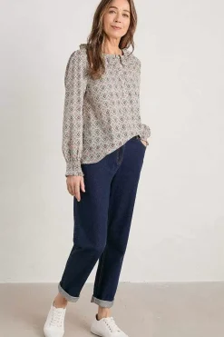 Women Seasalt Cornwall Hallworthy Jeans