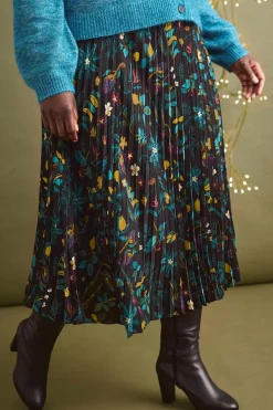Women Seasalt Cornwall Heatherbank Midi Skirt