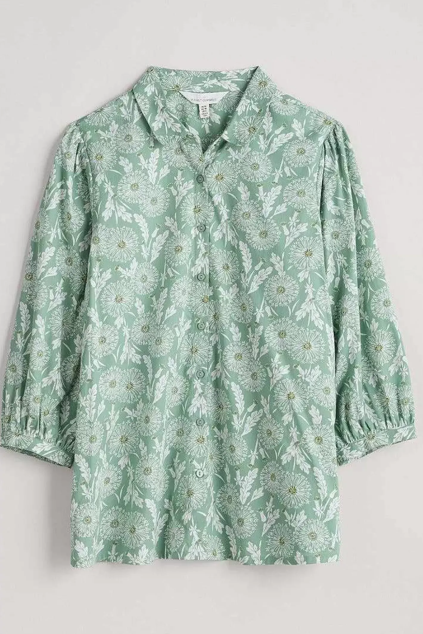 Women Seasalt Cornwall Hope Cottage Organic Cotton Blouse