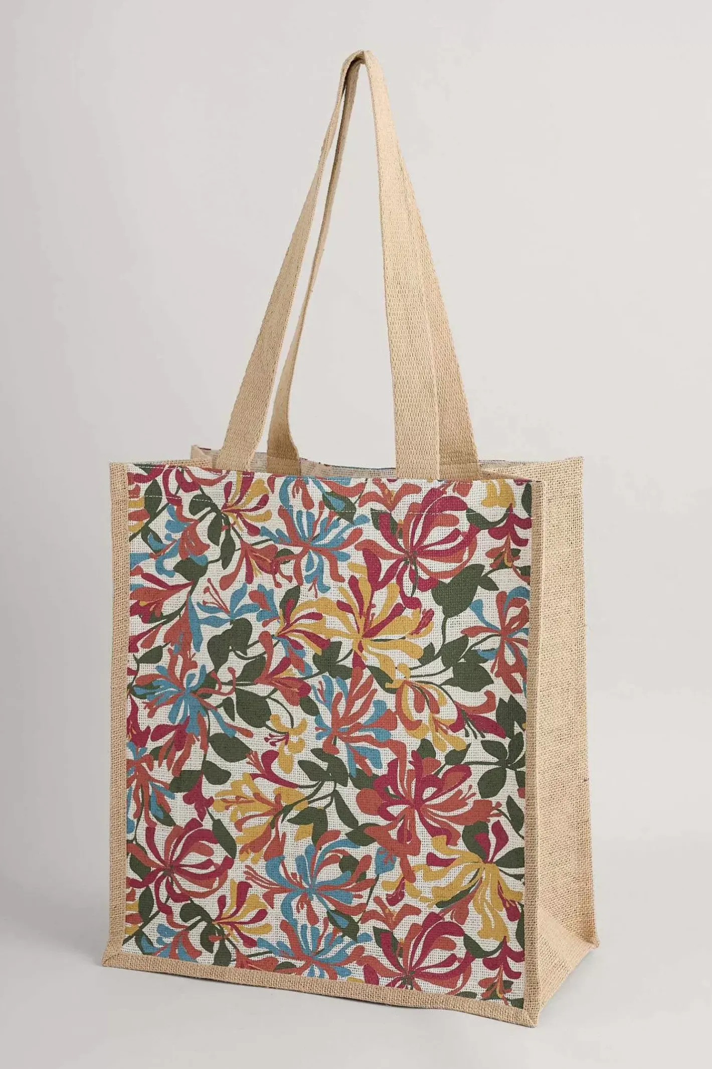 Women Seasalt Cornwall Jute Shopper