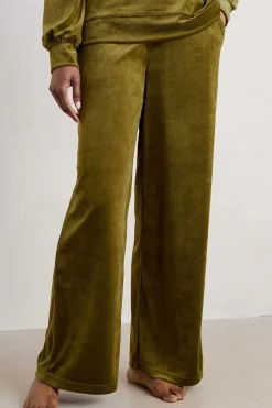 Women Seasalt Cornwall Kowan Velour Trouser