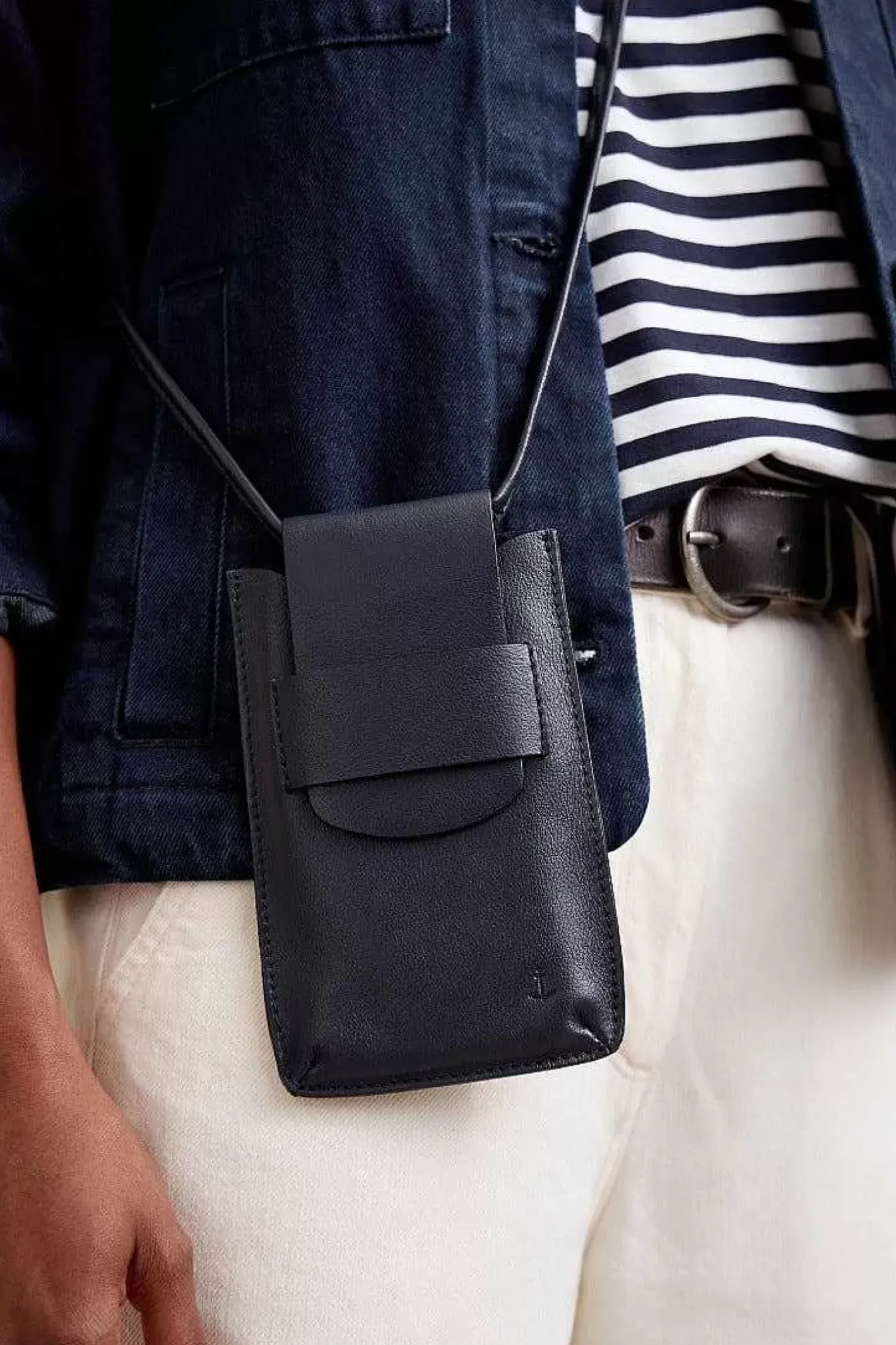 Women Seasalt Cornwall Laren Phone Pouch