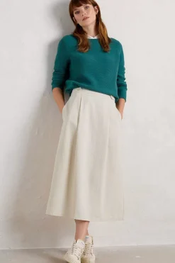 Women Seasalt Cornwall Makers Cotton Jumper