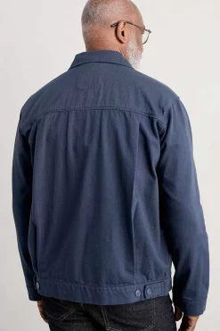 Men Seasalt Cornwall Men's Bilander Jacket