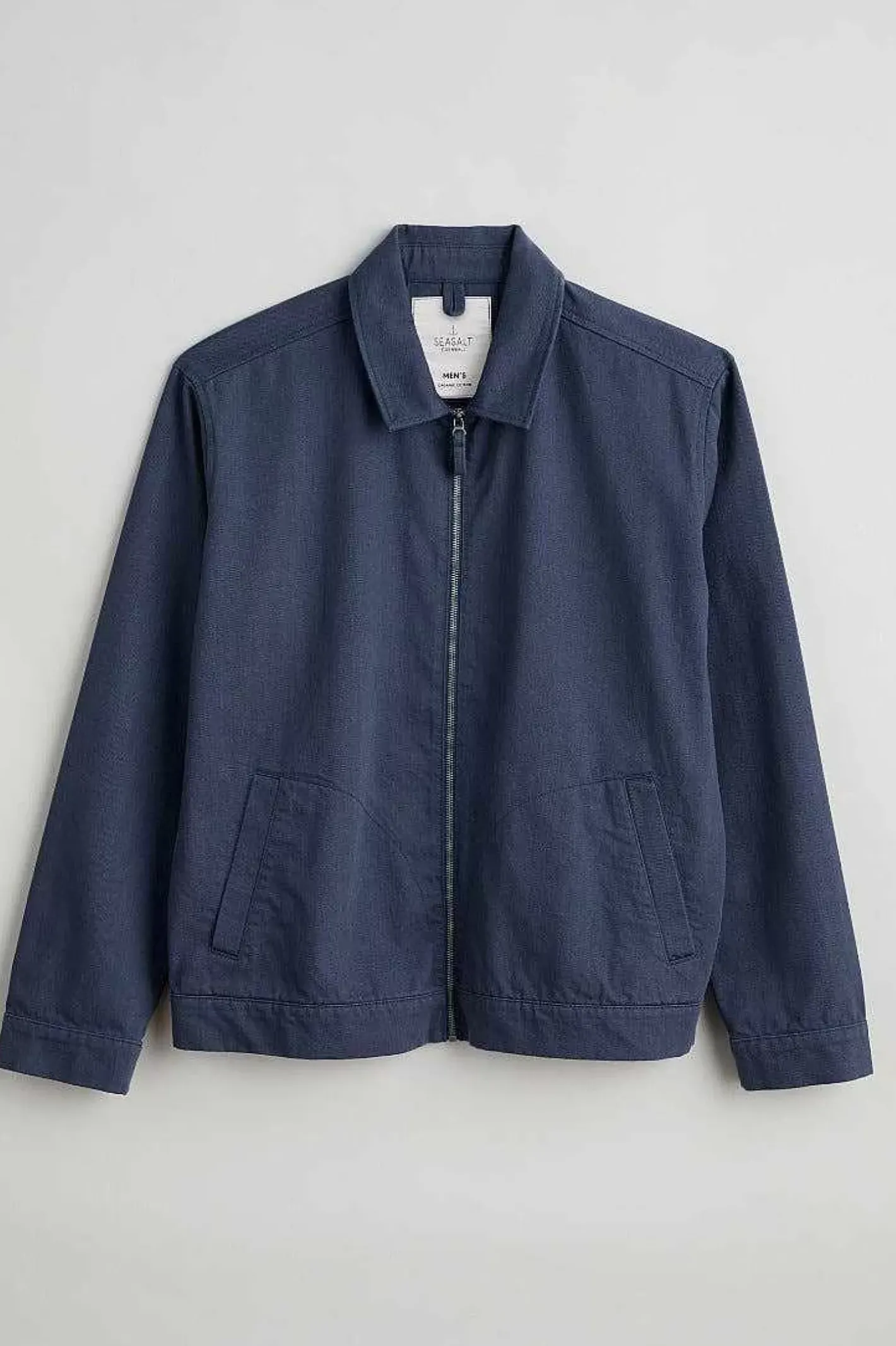 Men Seasalt Cornwall Men's Bilander Jacket