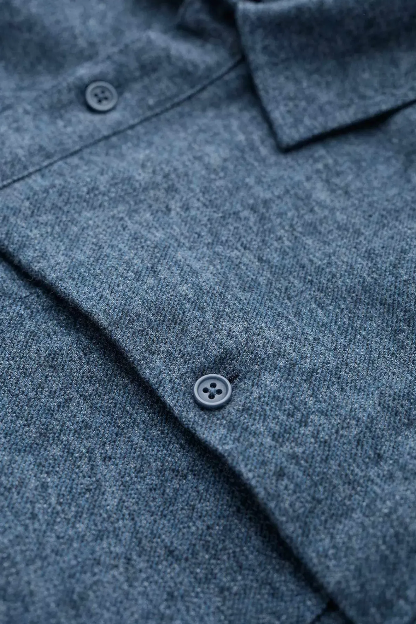 Men Seasalt Cornwall Men's Chandlery Flannel Overshirt