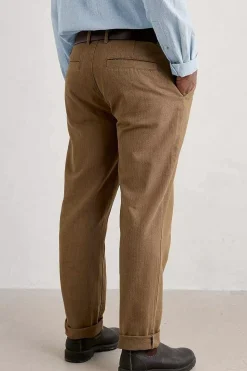 Men Seasalt Cornwall Men's Helmsman Trouser