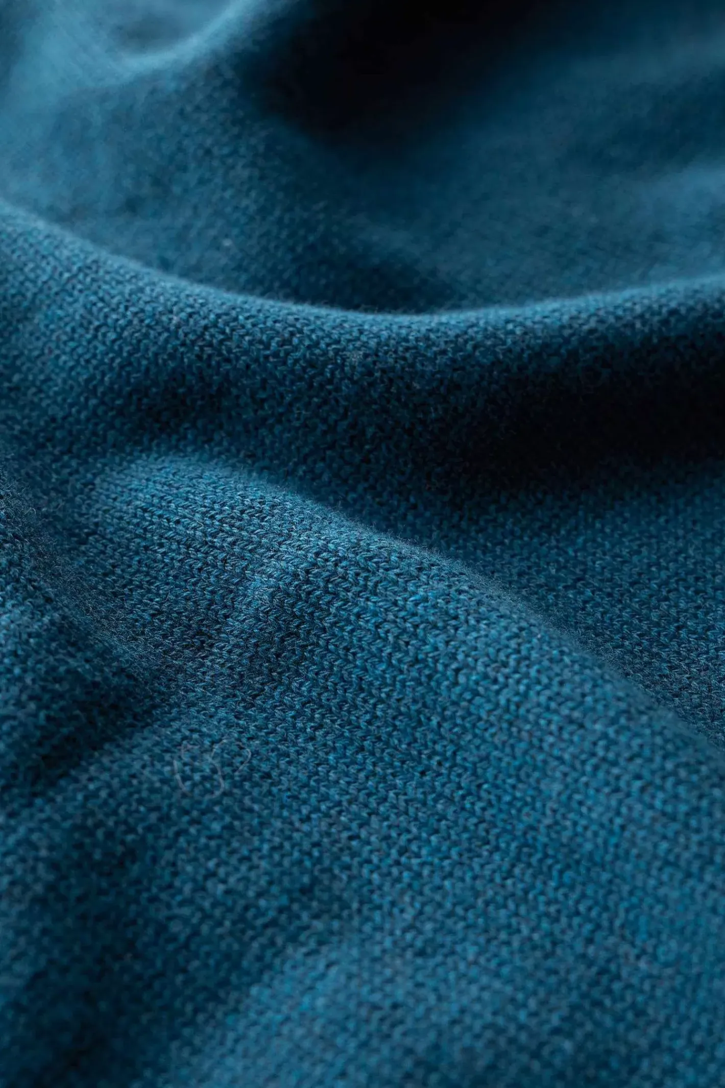 Men Seasalt Cornwall Men's Mainbrace Organic Cotton V-Neck Jumper