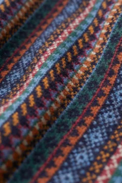 Men Seasalt Cornwall Men's Polventon Fair Isle Jumper