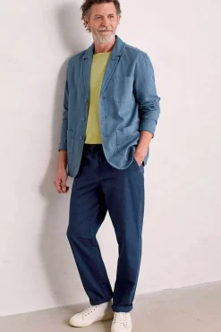 Men Seasalt Cornwall Men's Riggerman Trousers