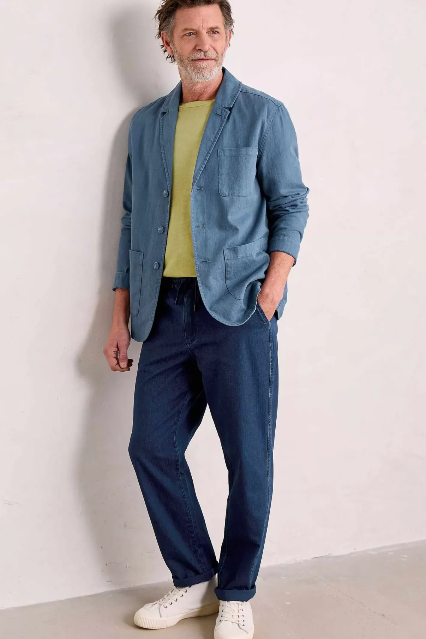 Men Seasalt Cornwall Men's Riggerman Trousers