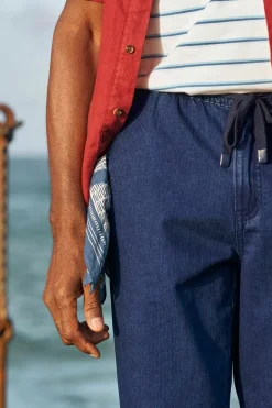 Men Seasalt Cornwall Men's Riggerman Trousers