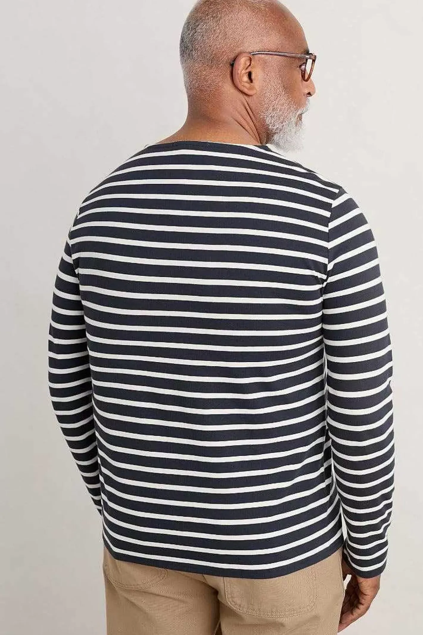 Women Seasalt Cornwall Men's Sailor Shirt (Gots)