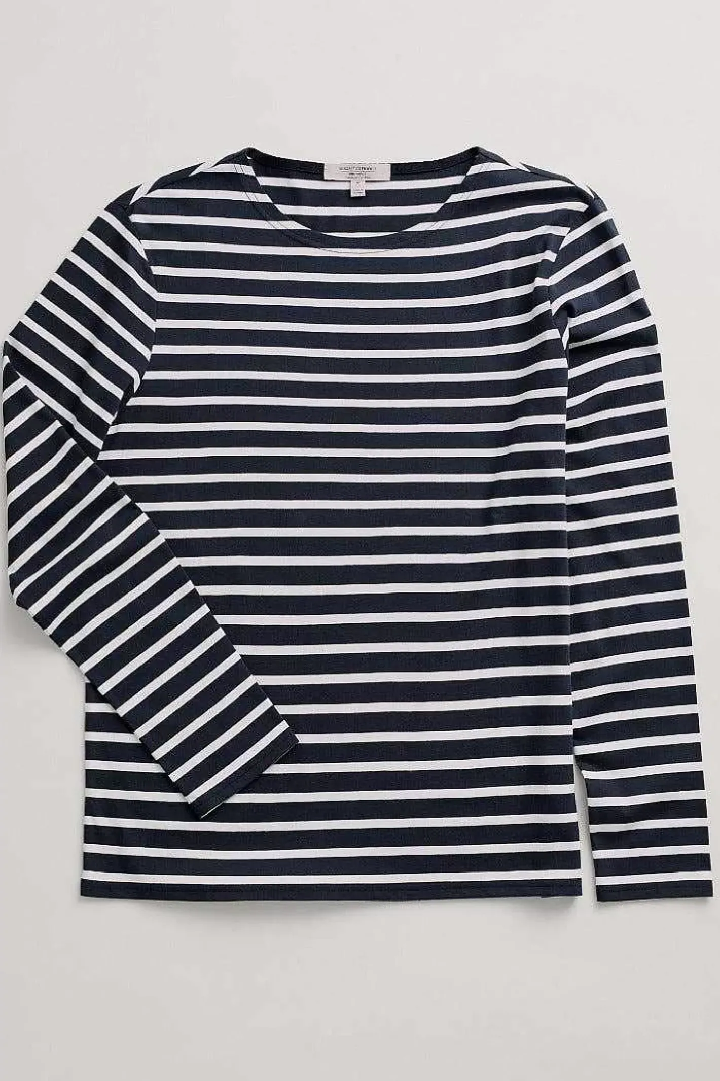 Women Seasalt Cornwall Men's Sailor Shirt (Gots)