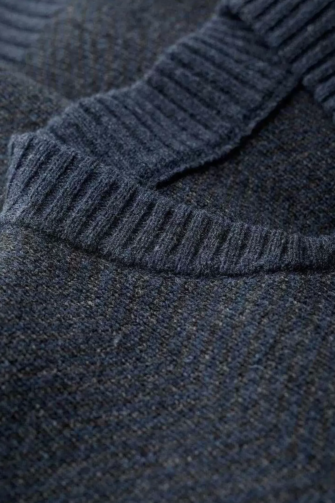 Men Seasalt Cornwall Men's Thresher Knitted Cardigan