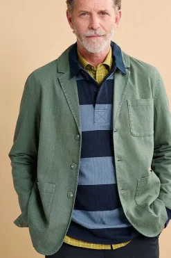 Men Seasalt Cornwall Men's Tollgate Jacket