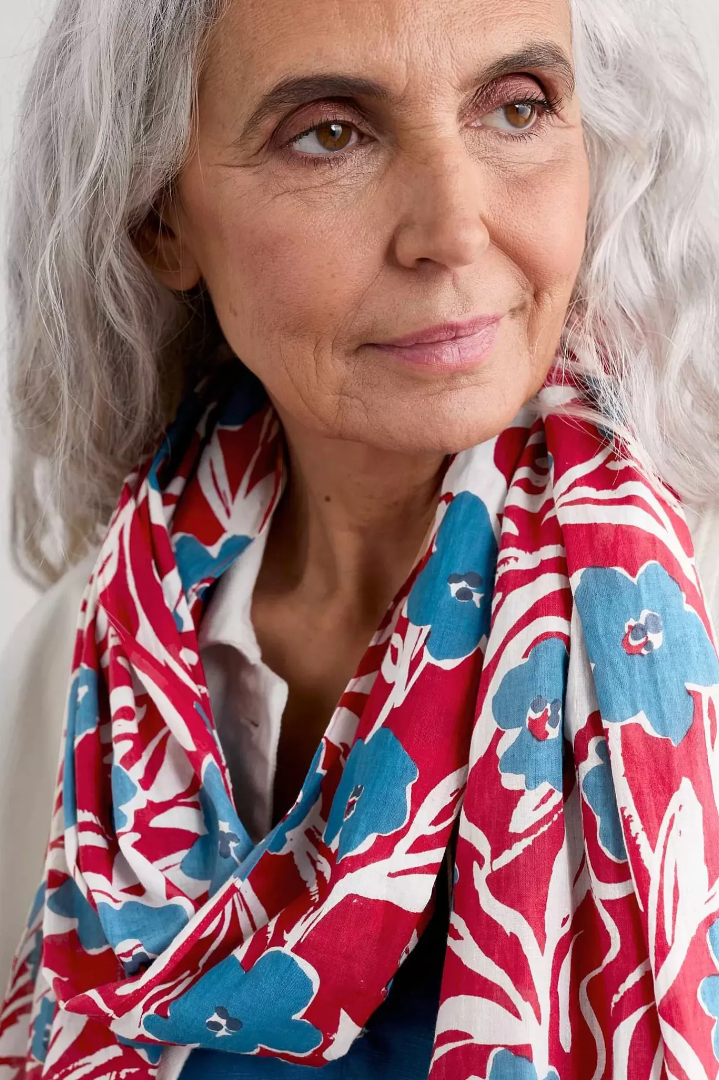Women Seasalt Cornwall New Everyday Scarf