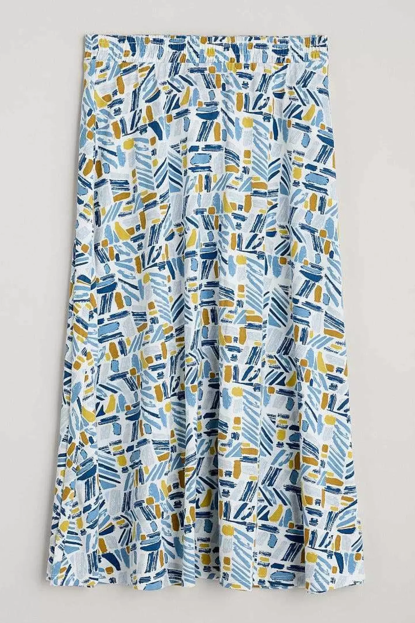 Women Seasalt Cornwall Orchard Jersey Skirt