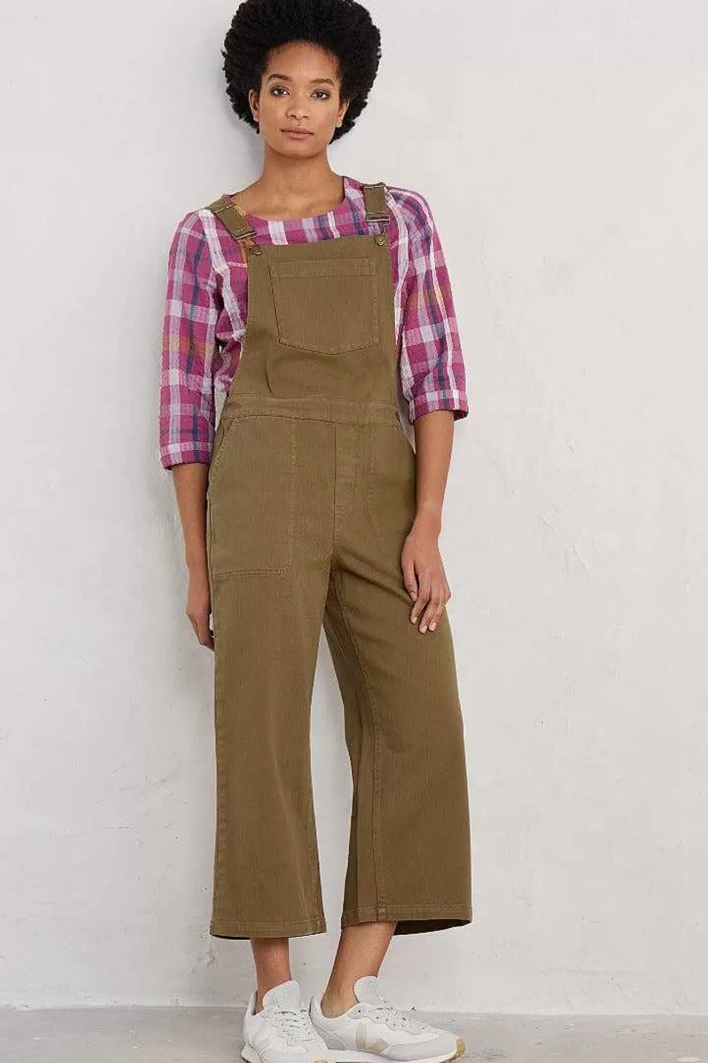 Women Seasalt Cornwall Porthallow Cove Dungaree