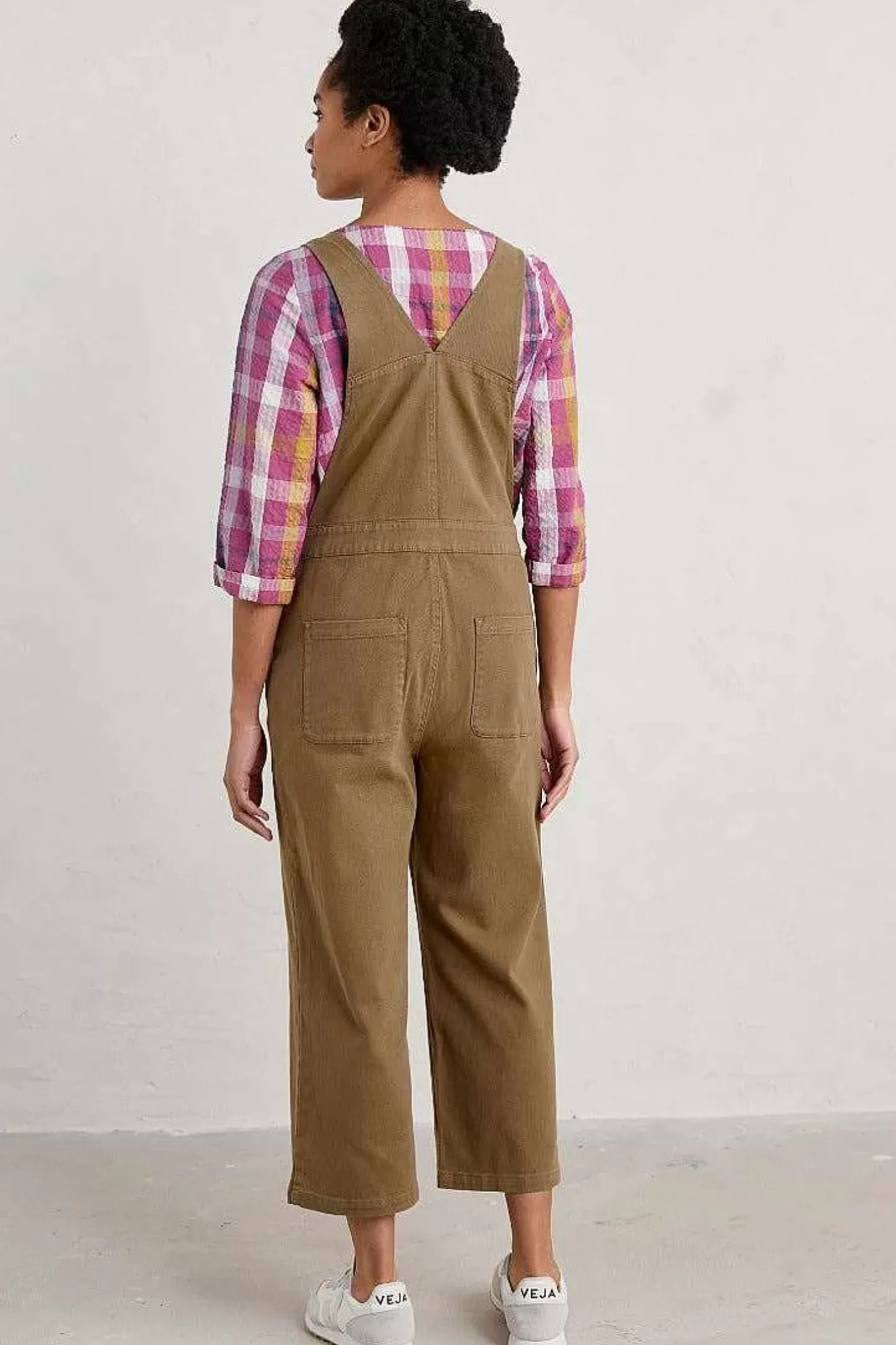 Women Seasalt Cornwall Porthallow Cove Dungaree